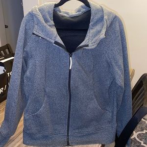 Lululemon Full Zip Scuba Hoodie 16